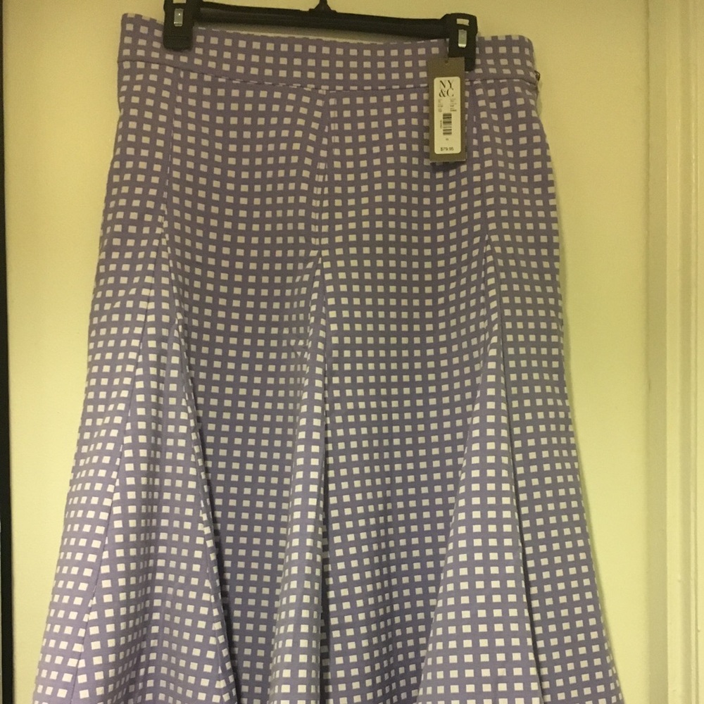 Eva Mendez NY&C Skirt